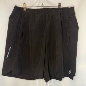 ASICS Running Black Men's Shorts